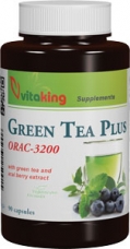 Vitaking Green Tea Plus